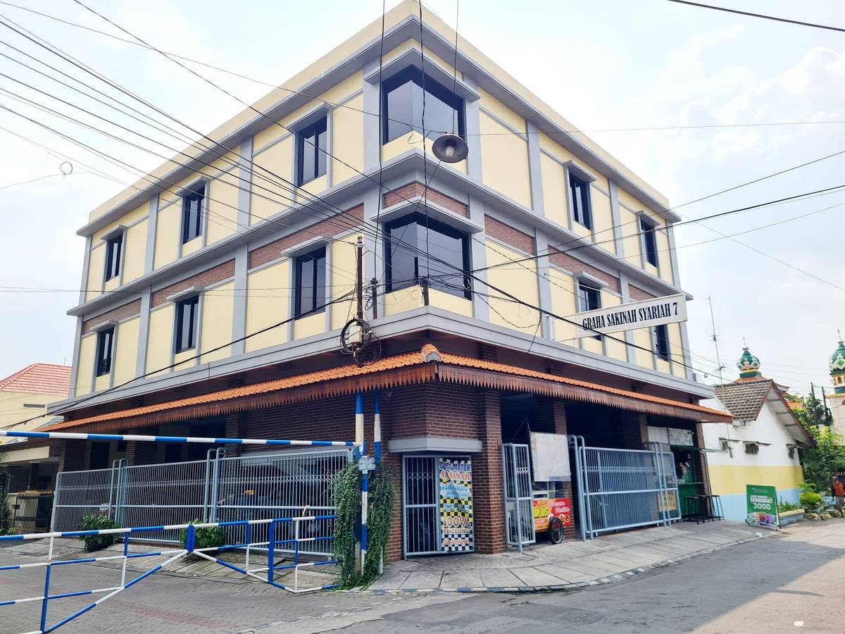 Foto Rukita Unit Graha Sakinah Syariah 7 Sidoarjo