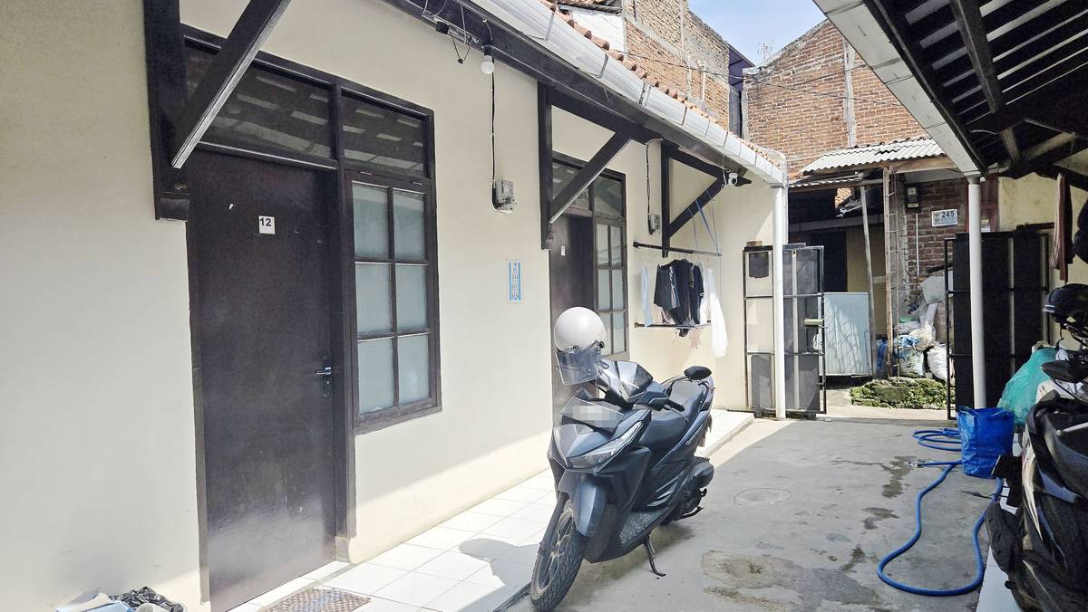 Foto Rukita Unit VGH 3 House Cipadung Bandung