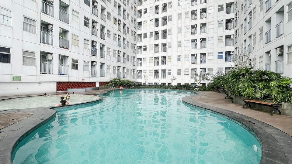 Foto Rukita Unit Apartemen Serpong Garden - 2BR City View #1