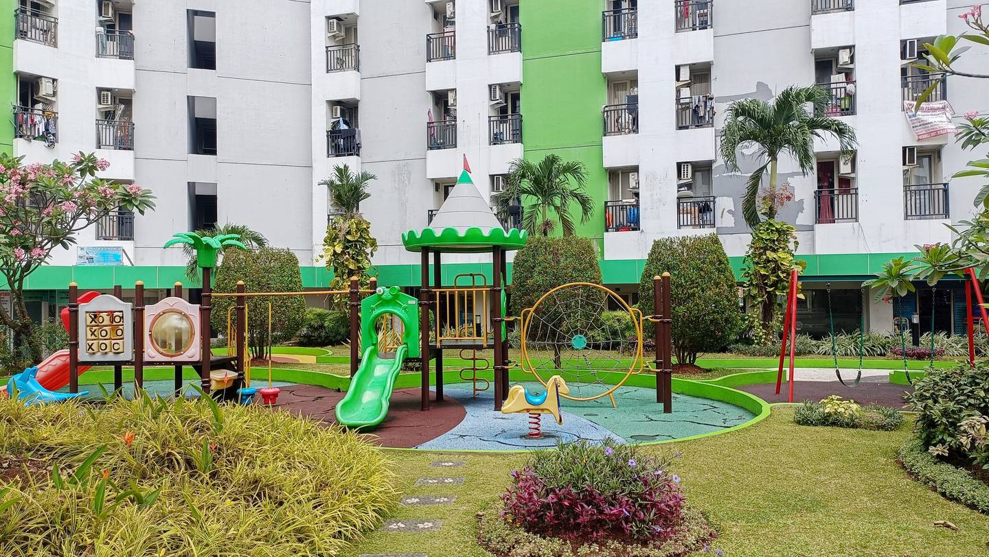 Foto Rukita Unit Apartemen Green Lake View Ciputat - Studio City View #2