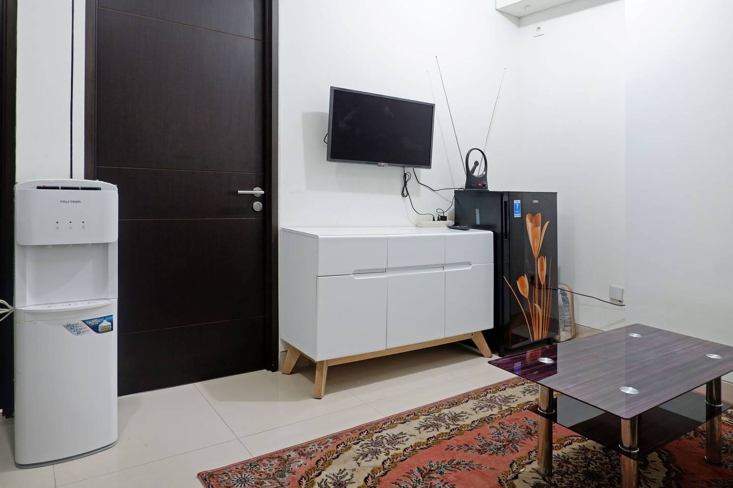 Foto Rukita Unit Apartemen Klaska Residence Tower Azure 1BR - A