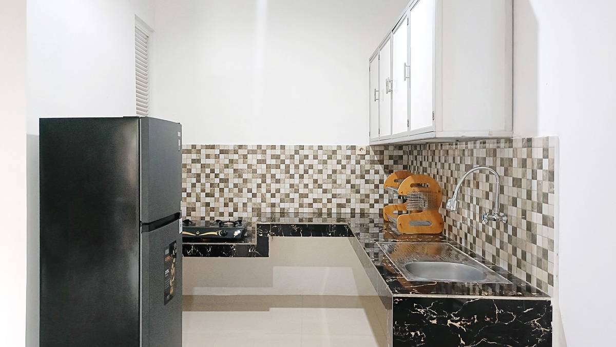 Foto Rukita Unit Griya Alam Sentul C25 No. 7 & 8 Kost Bogor