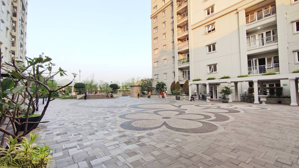 Foto Rukita Unit Apartemen Grand Palace Kemayoran - Studio City View #1