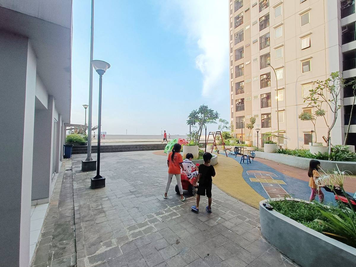 Foto Rukita Unit Apartemen Sentraland Cengkareng - 1BR City View #1