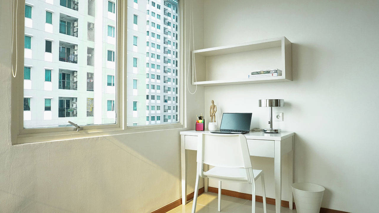 Foto Rukita Unit Apartemen Thamrin Residence Tower C 2BR - B