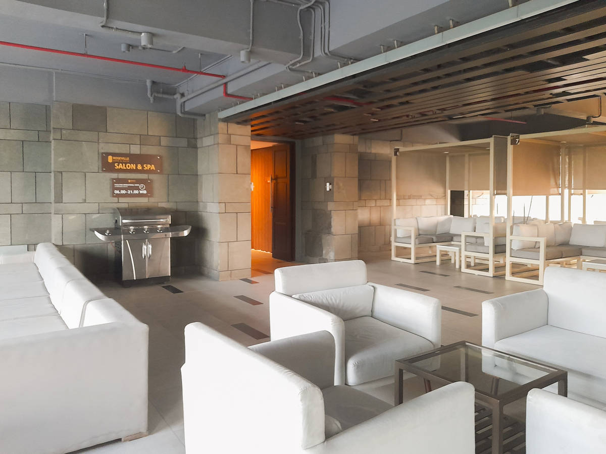 Foto Rukita Unit Apartemen Roseville Soho & Suite - Studio City View #1