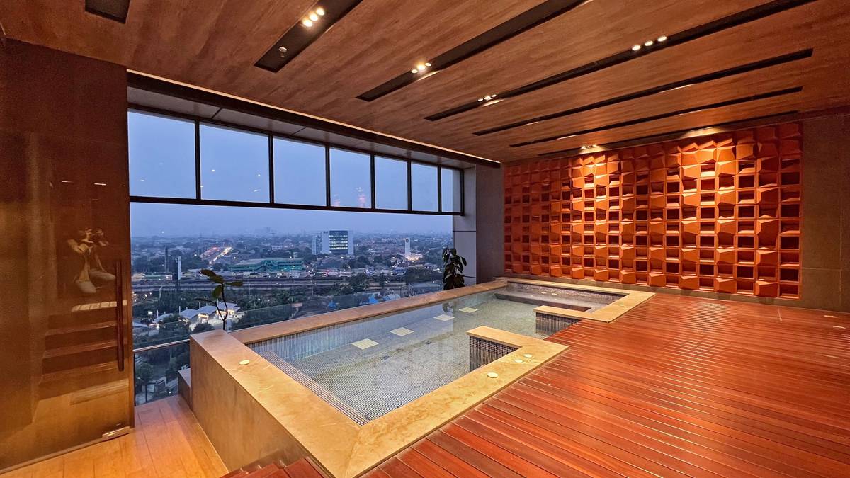 Foto Rukita Unit Apartemen Southgate Residence Tower Altuera - 2BR City View #1