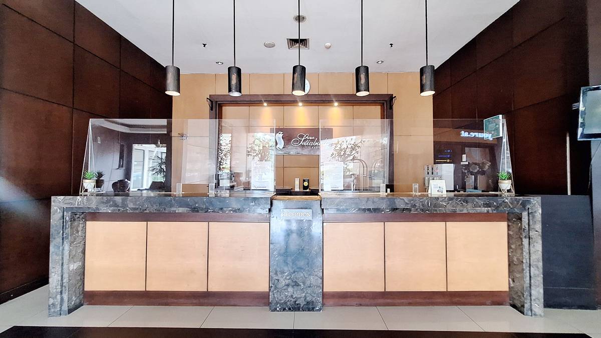 Foto Rukita Unit Apartemen Grand Setiabudi Bandung - 1BR City View #1