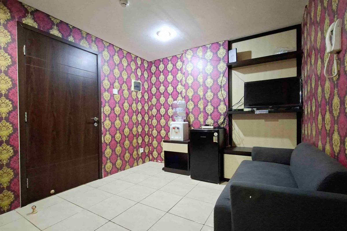 Foto Rukita Unit Apartemen Annora Living Tangerang - 2BR City View #1