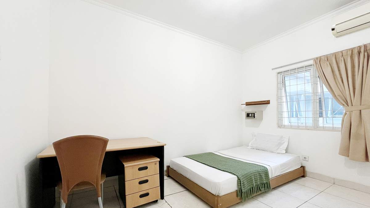 Foto Rukita Unit Atlantik House Karawaci