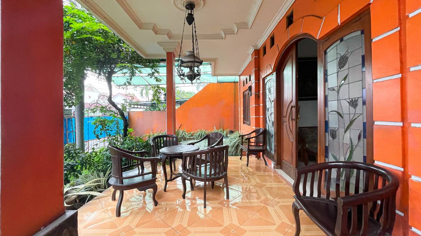 Foto Rukita Unit Casa Orange Condongcatur Yogyakarta