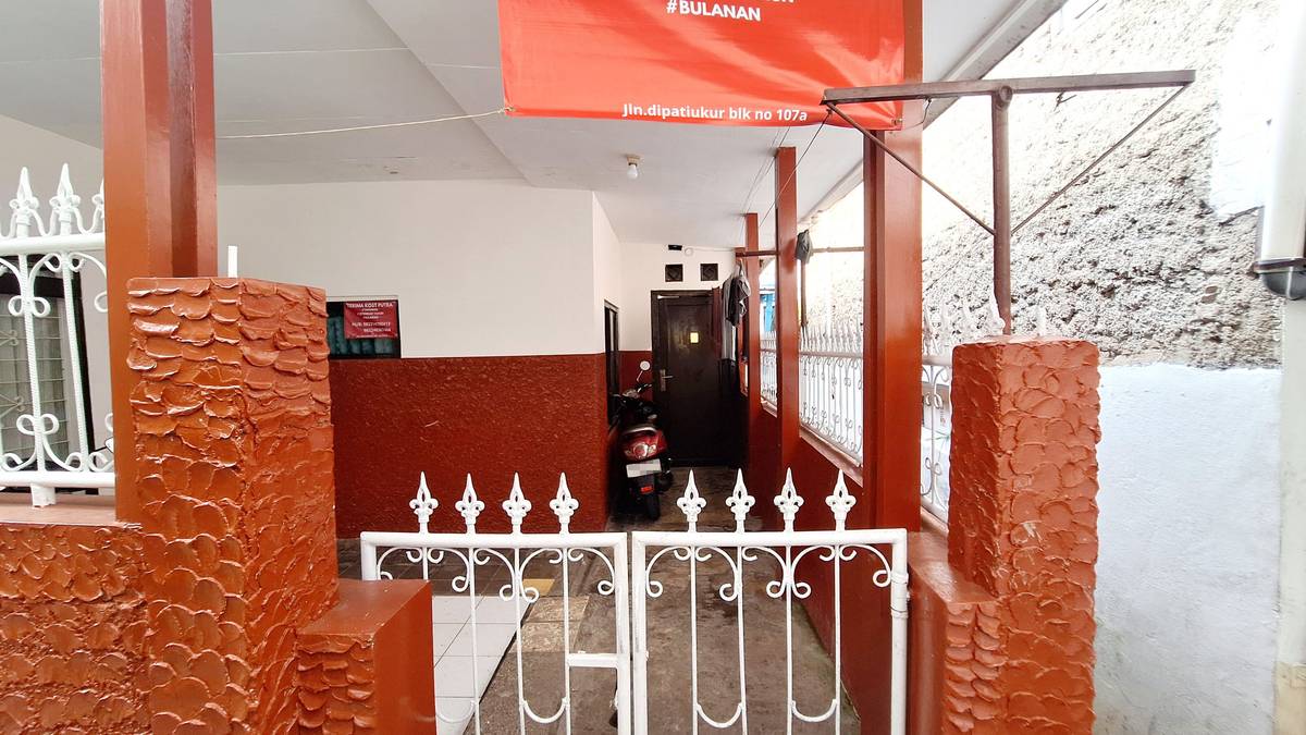 Foto Rukita Unit Red Home Dipatiukur Bandung