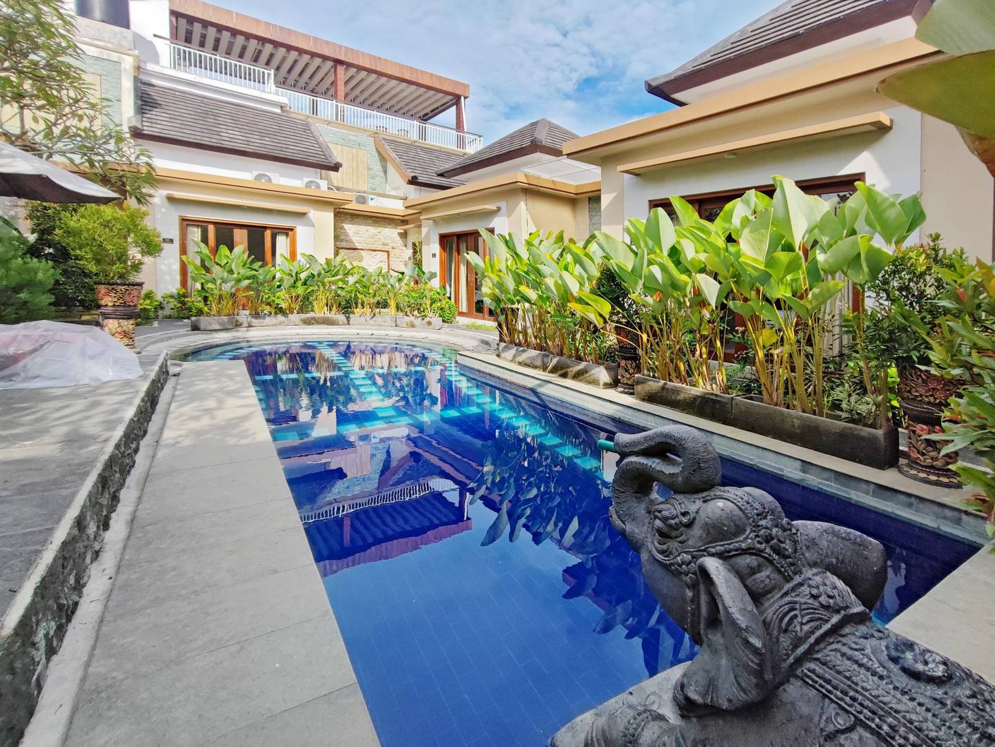 Foto Rukita Unit The Yogasari Residence Sanur Denpasar Bali