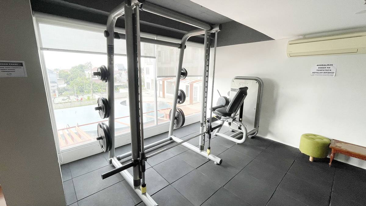 Foto Rukita Unit Apartemen Amazana Serpong Residence - Studio City View #4