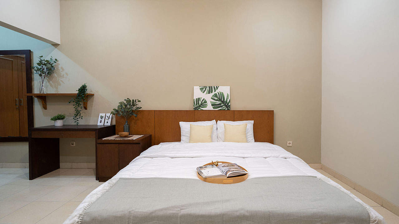 Foto Rukita Unit Rukita Little House Tomang