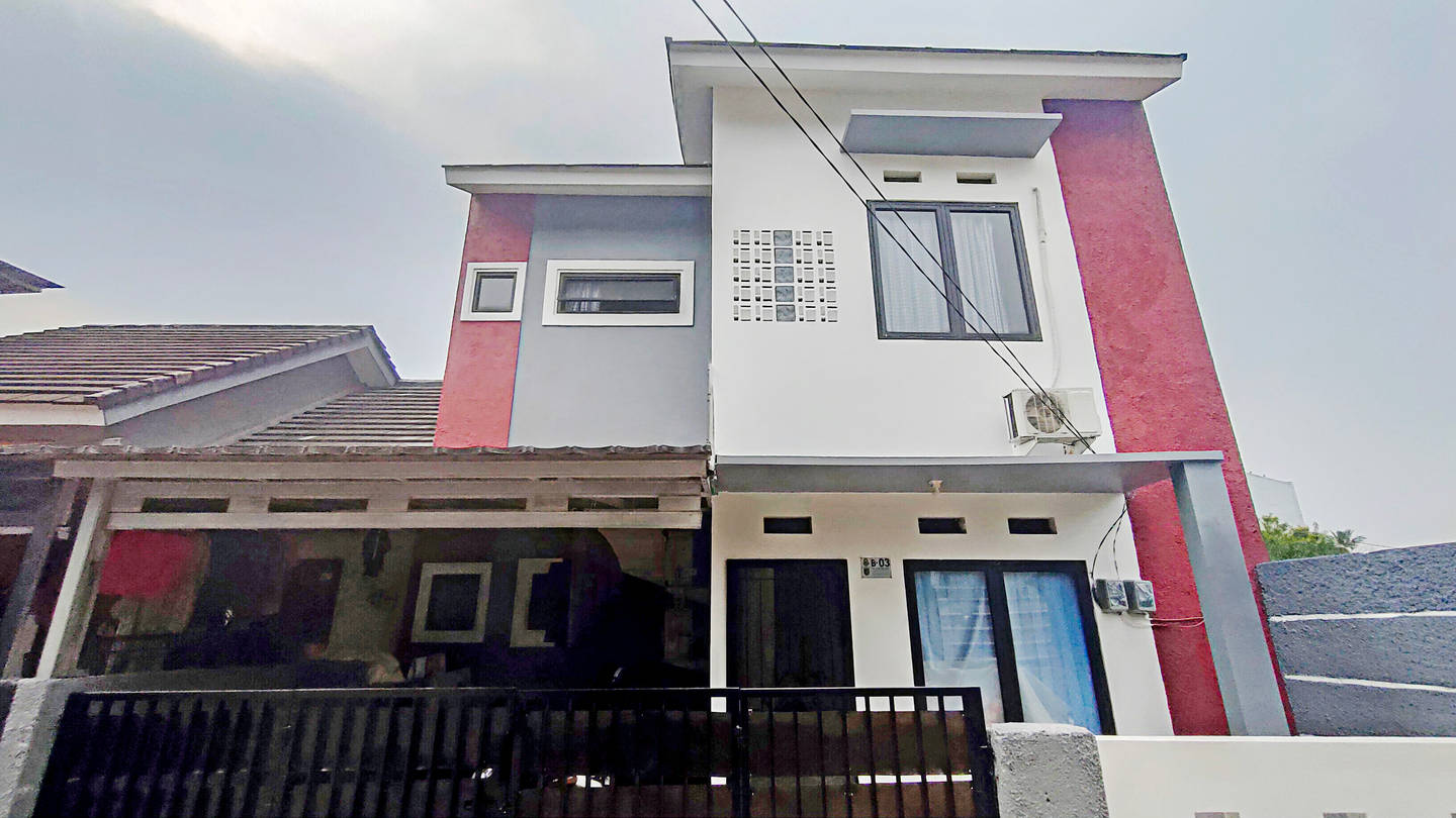 Foto Rukita Unit Ariella Home Pesona Square Depok