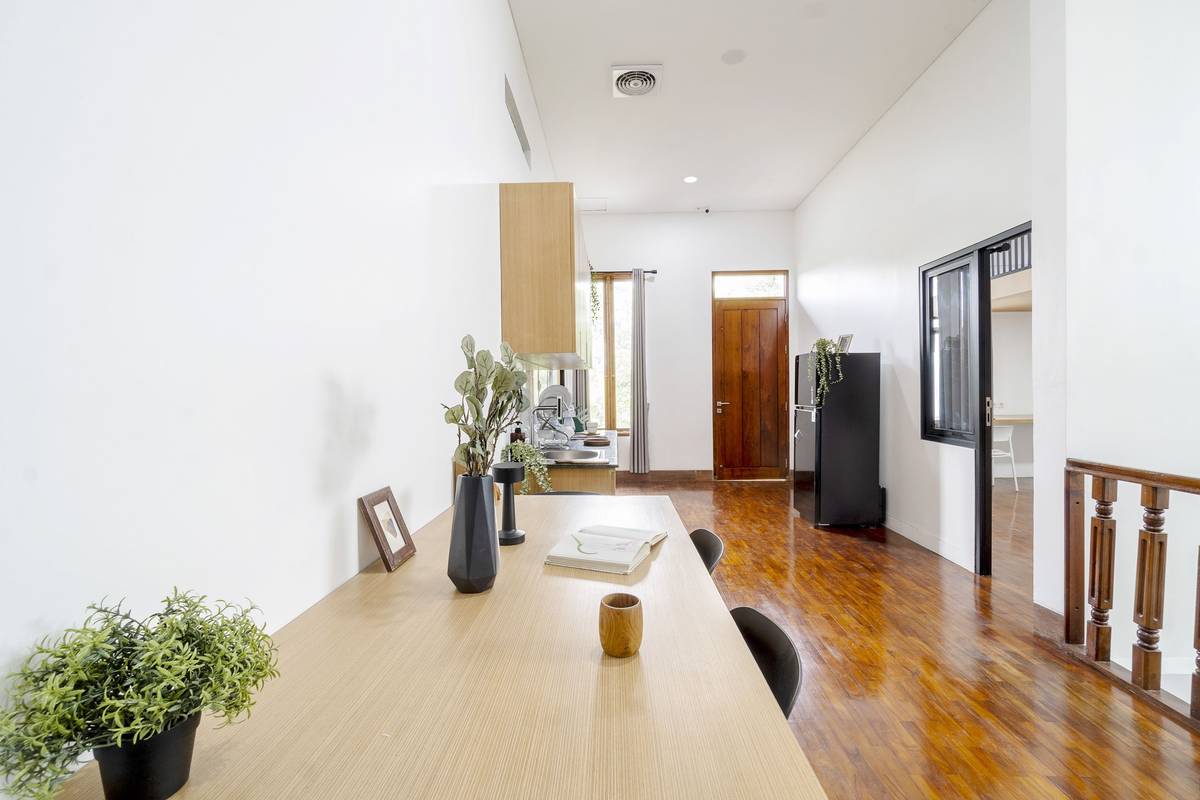 Foto Rukita Unit Rukita The Eight Kebayoran Baru