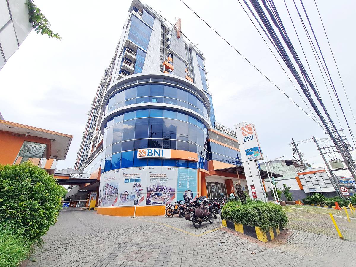 Foto Rukita Unit  Apartemen High Point Surabaya - 2BR City View #1