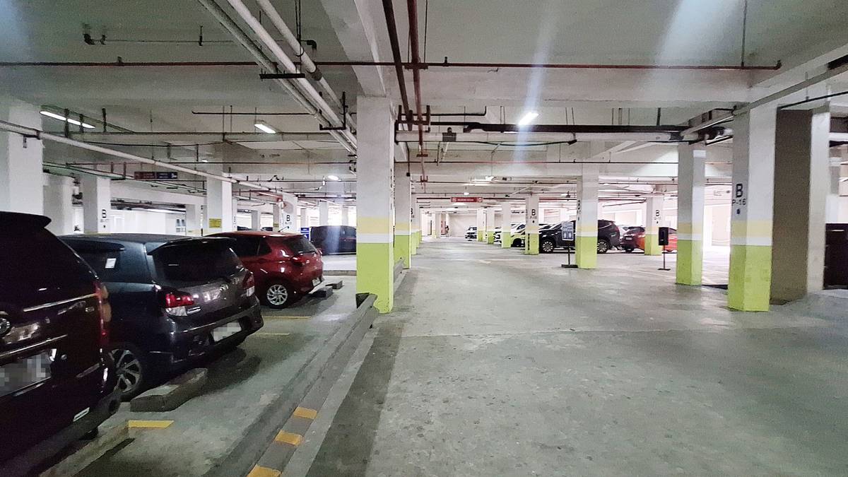 Foto Rukita Unit Apartemen Gateway Pasteur Bandung - 2BR City View #1