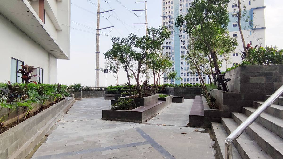 Foto Rukita Unit Apartemen LRT City Bekasi Eastern Green - 2BR City View #1