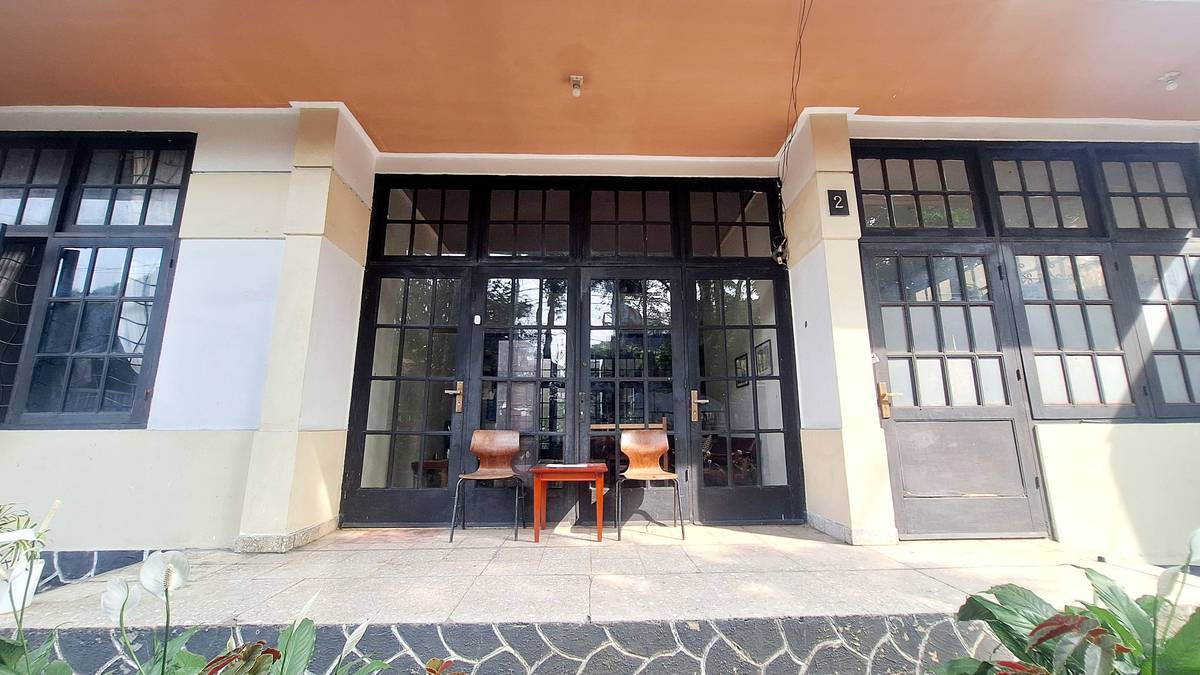 Foto Rukita Unit Putri Sapujagad Kost Surapati Bandung