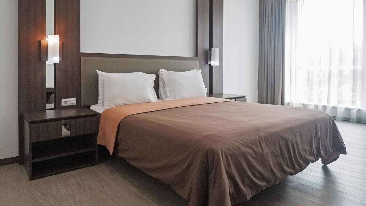 Foto Rukita Unit Apartemen Pejaten Indah 2BR - A