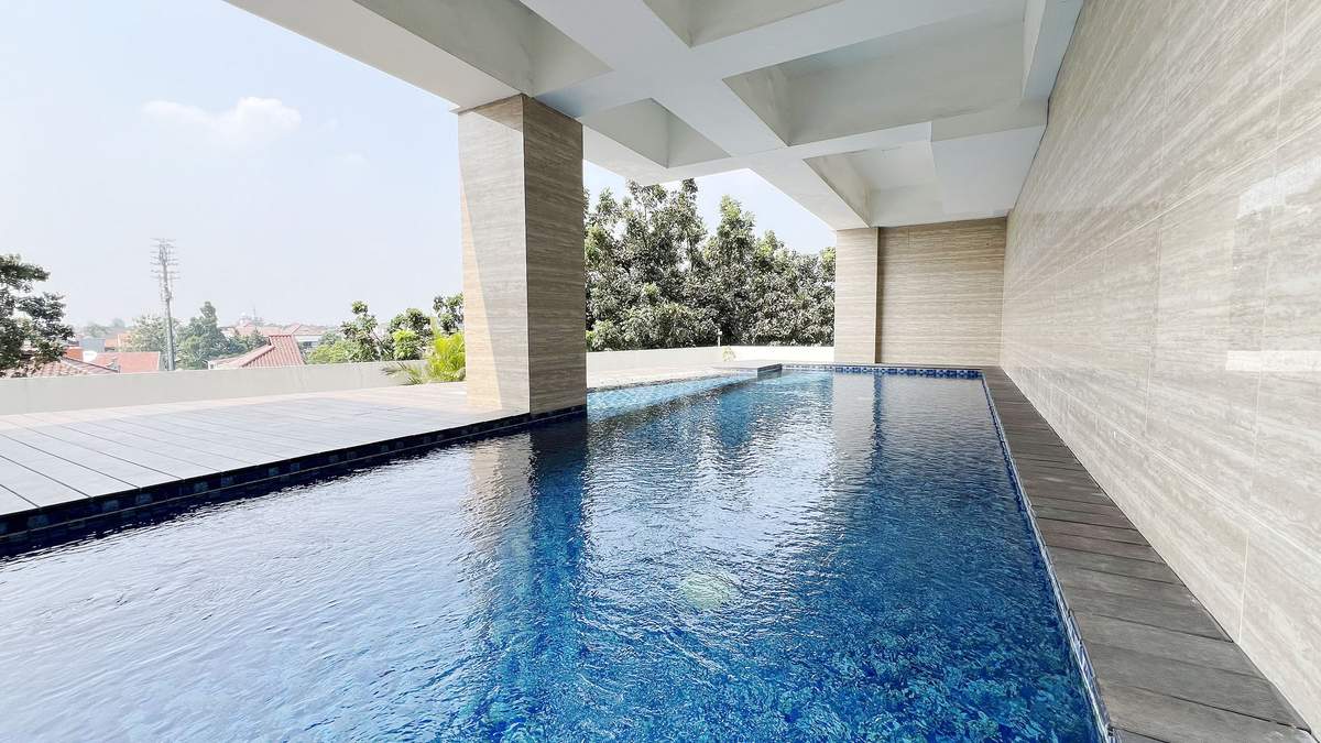 Foto Rukita Unit Apartemen Apple 1 Condovilla - Studio City View #1