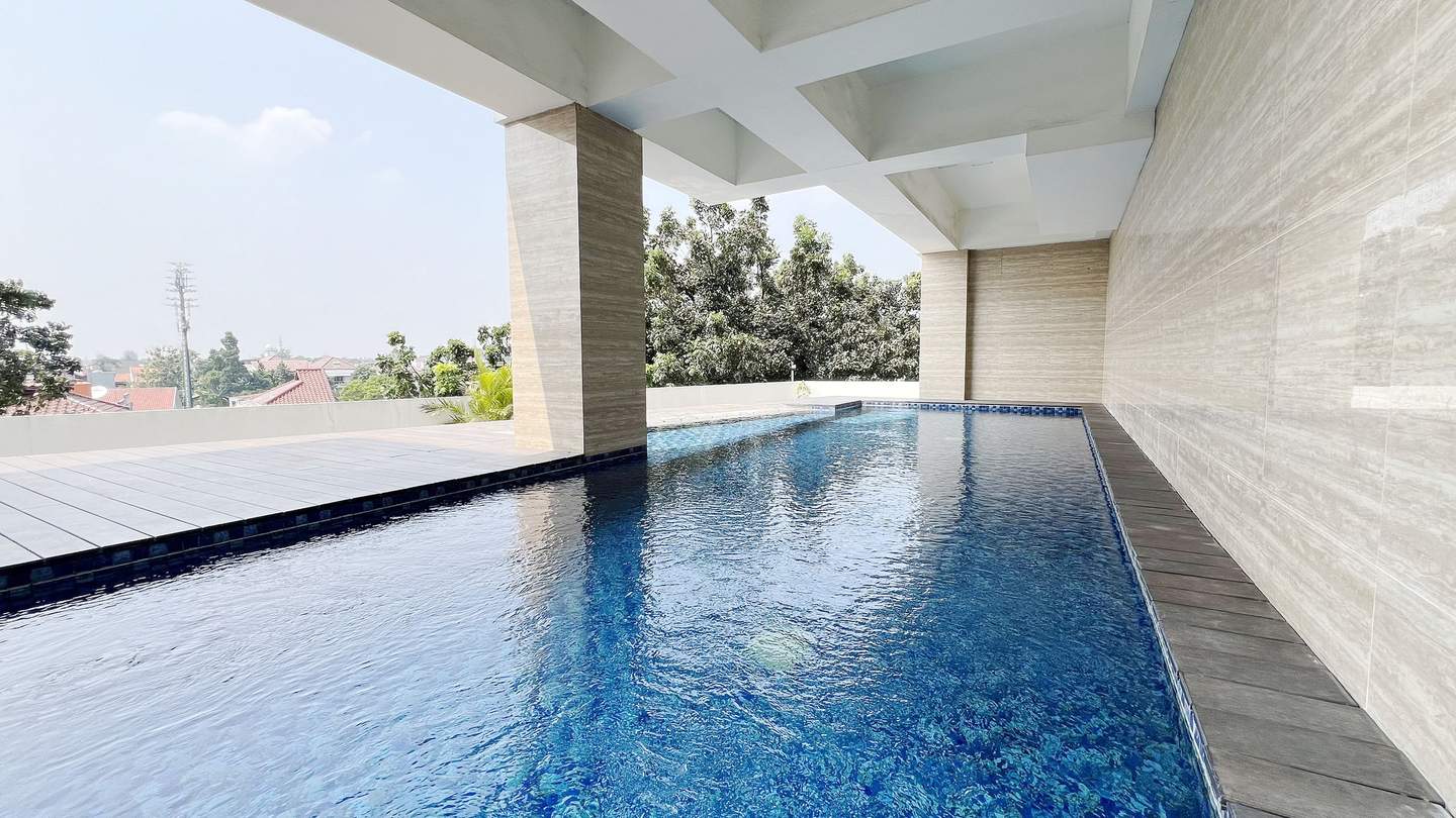 Foto Rukita Unit Apartemen Apple 1 Condovilla - Studio City View #1