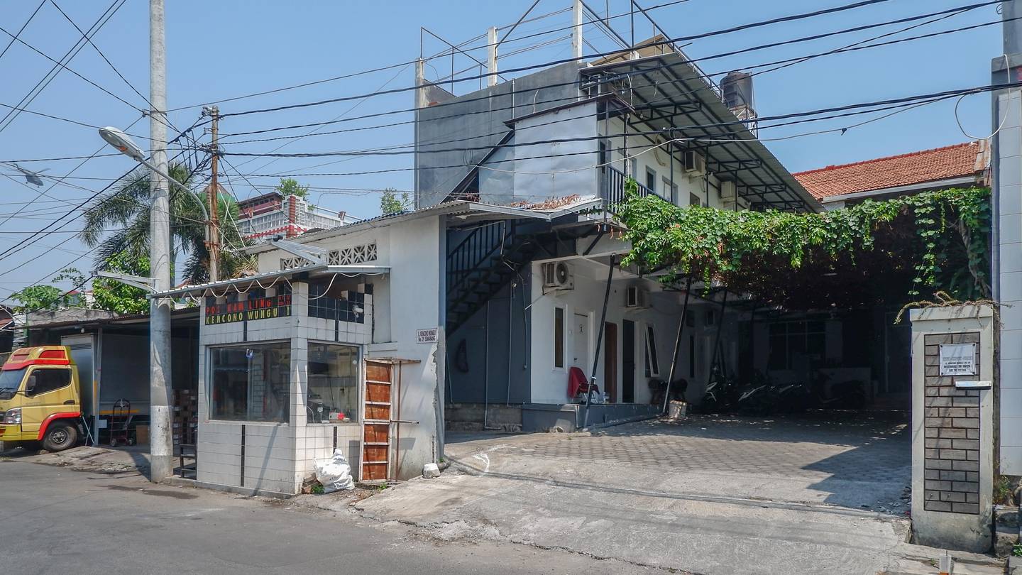 Foto Rukita Unit Kenconowungu Guesthouse Siliwangi Semarang