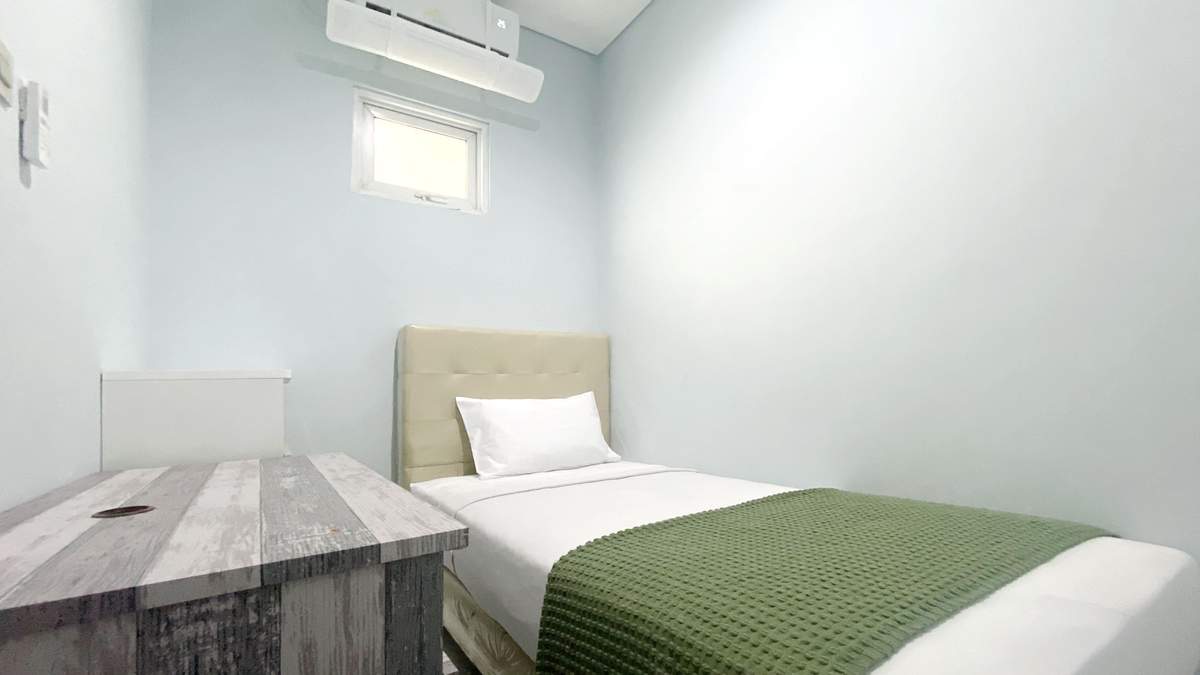 Foto Rukita Unit Oku Residence at Eminent BSD