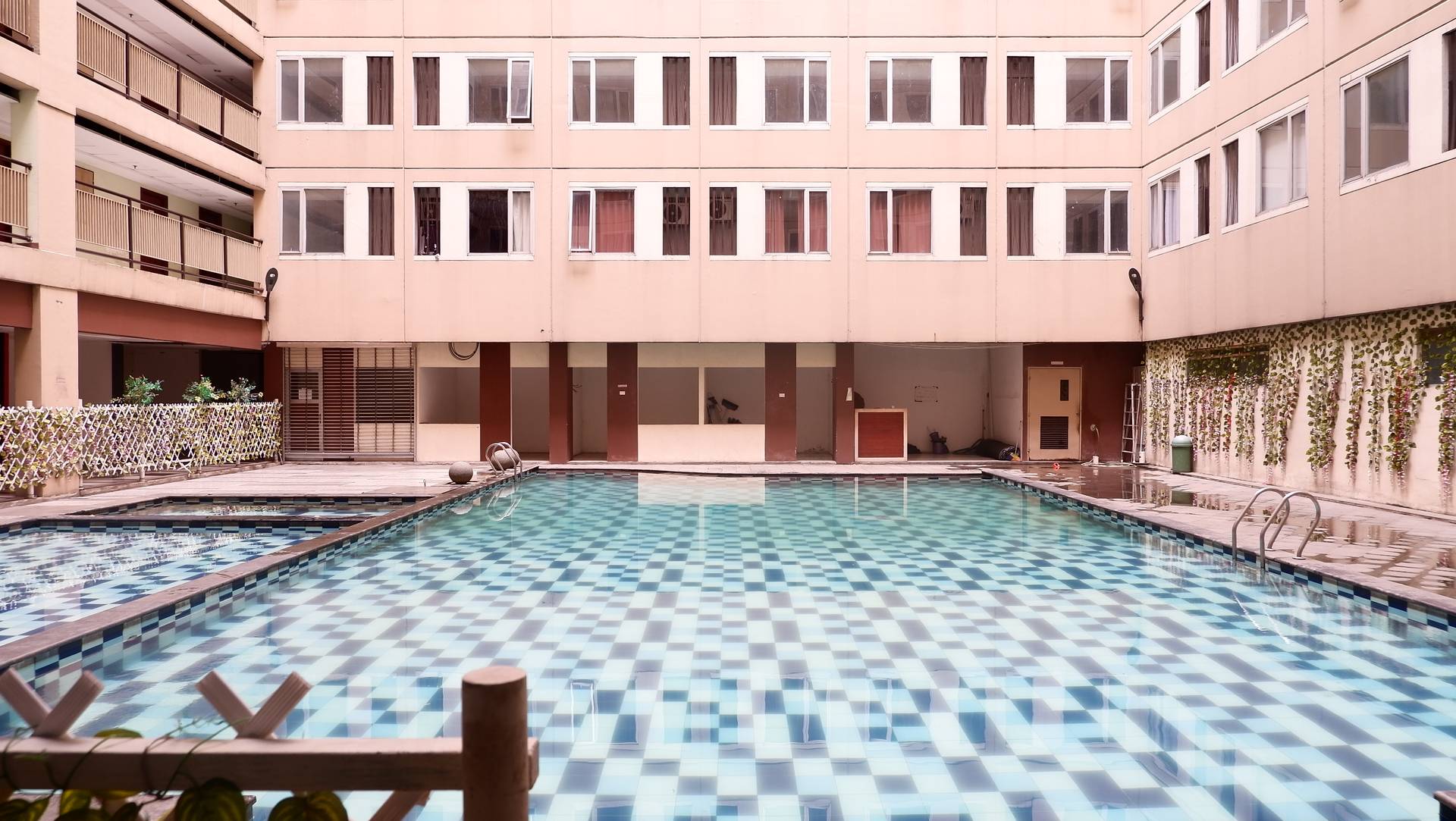 Apartemen Emerald Tower Bandung - Studio City View #2 Buahbatu Jati Sari