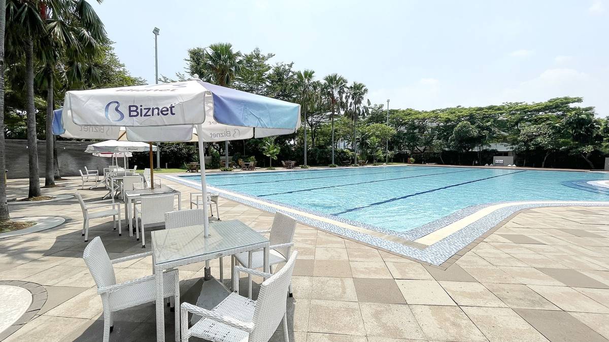 Foto Rukita Unit Apartemen Aeropolis Tangerang – Studio City View #9