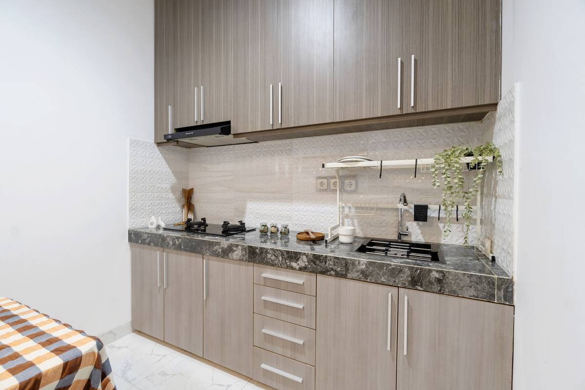 Foto Rukita Unit Rukita The Palmera Kemanggisan