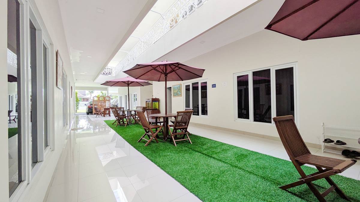 Foto Rukita Unit Ndalem Koelo Sonopakis Yogyakarta