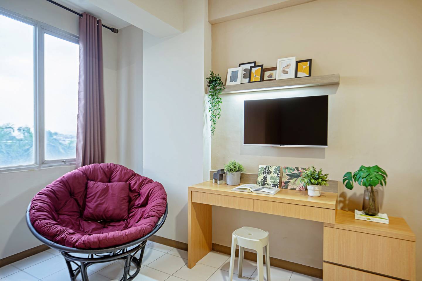 Foto Rukita Unit Apartemen Emerald Tower Bandung Studio - A