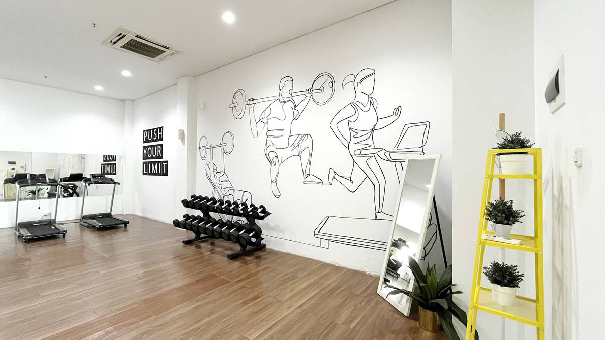 Foto Rukita Unit Apartemen LRT City Bekasi Eastern Green - Studio City View #6