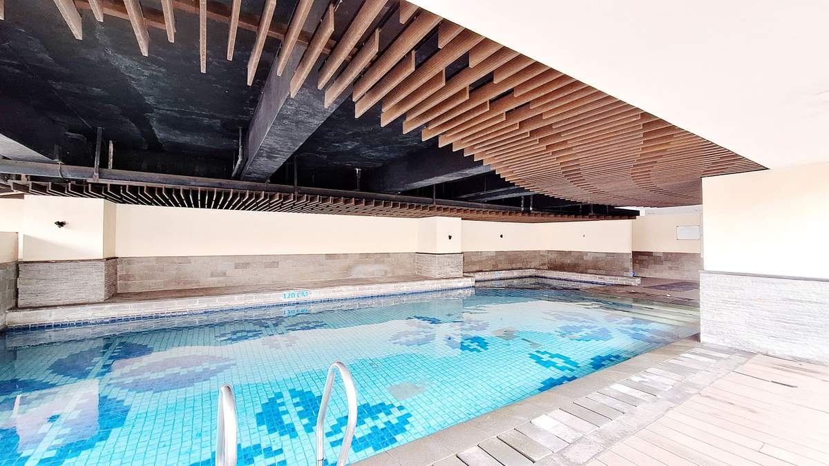 Foto Rukita Unit Apartemen Tamansari La Grande Merdeka Bandung - 2BR City View #1