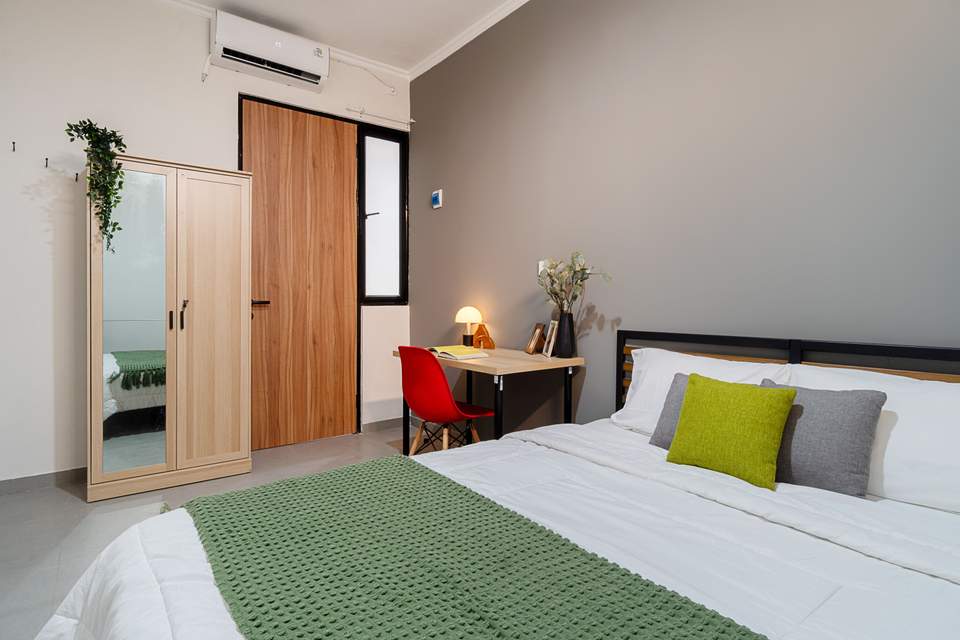 Foto Rukita Unit Rukita Cozy Nest Tebet Timur