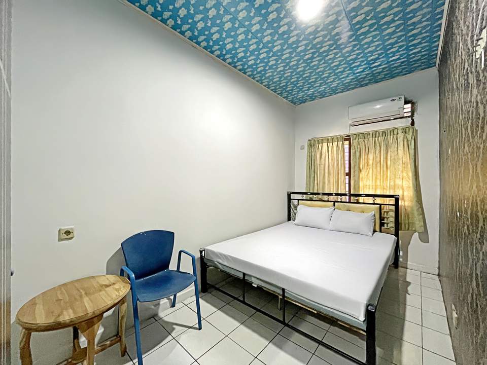 Foto Rukita Unit GZ Residence Gajah Mada