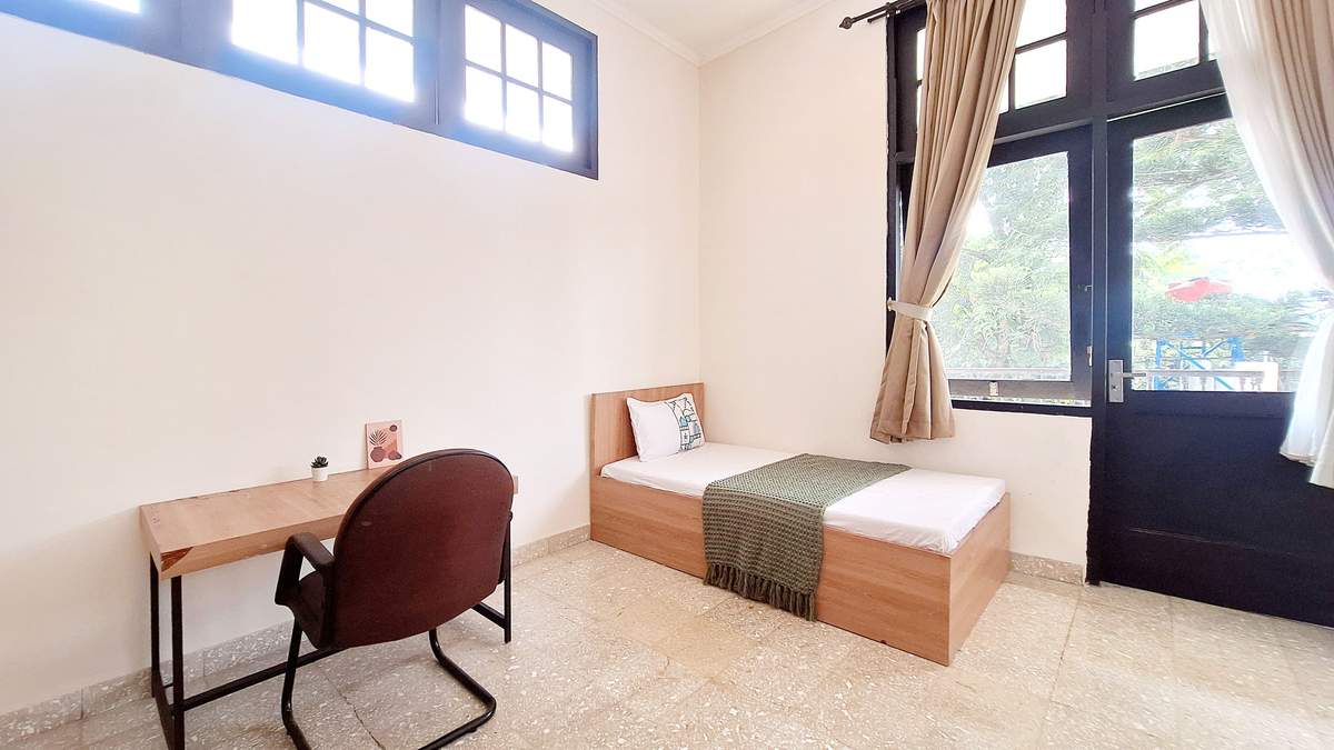 Foto Rukita Unit Putri Sapujagad Kost Pasteur Bandung
