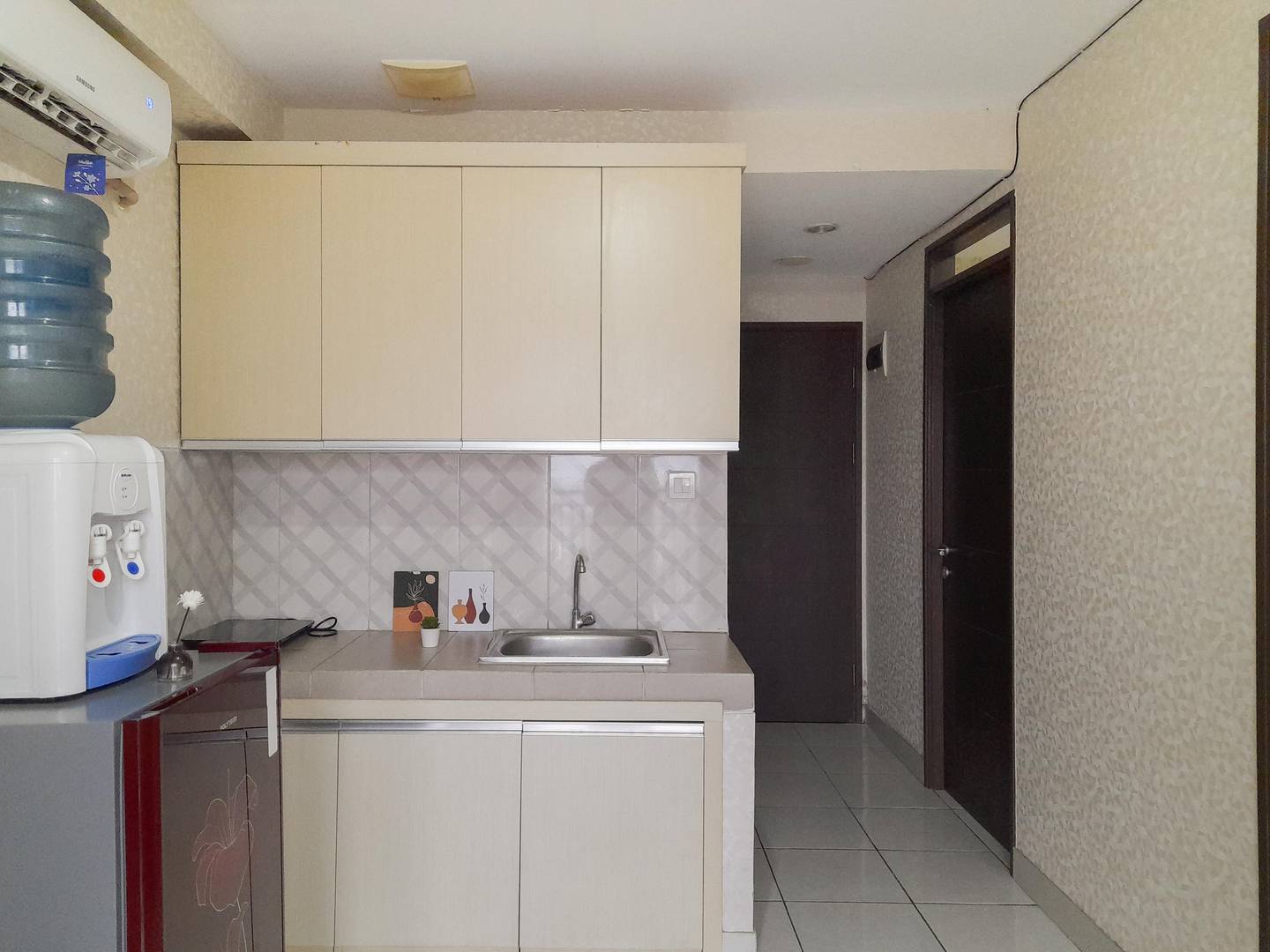 Foto Rukita Unit Apartemen Mekarwangi Square by Lina Property 2BR - A