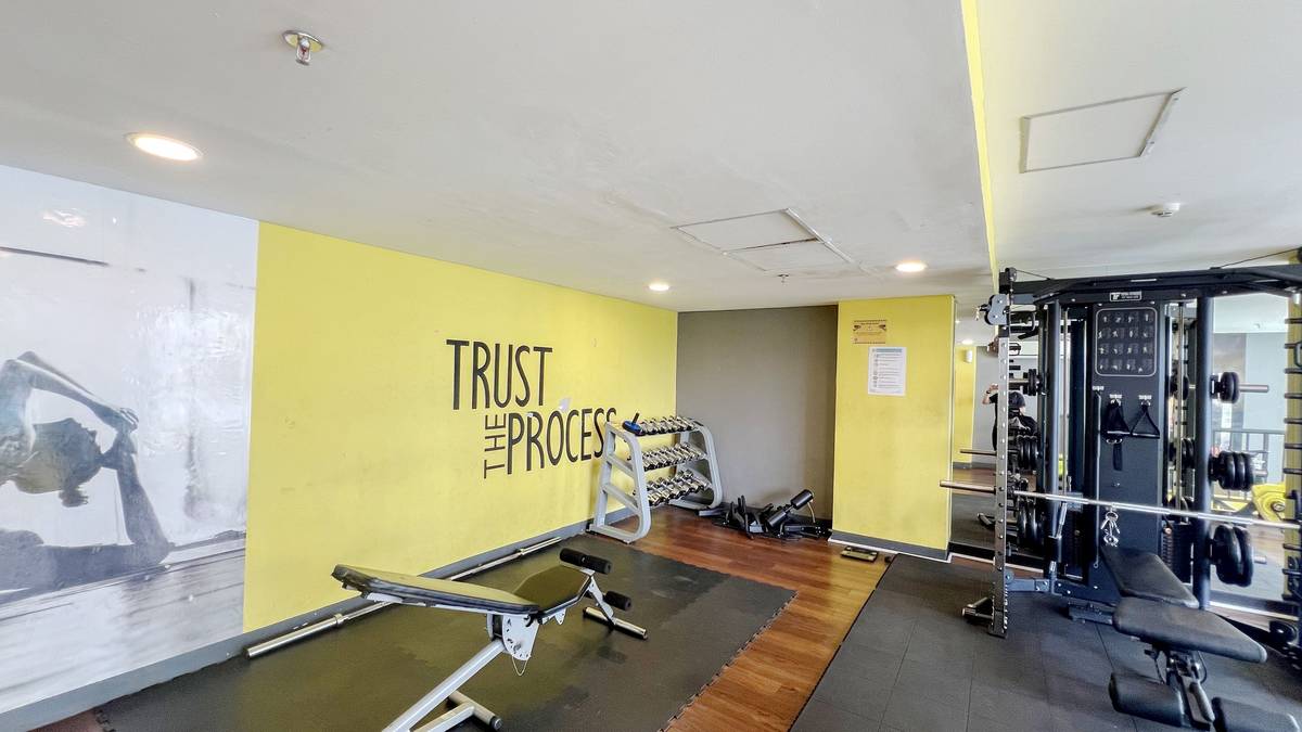 Foto Rukita Unit Apartemen Akasa Pure Living BSD - Studio City View #1