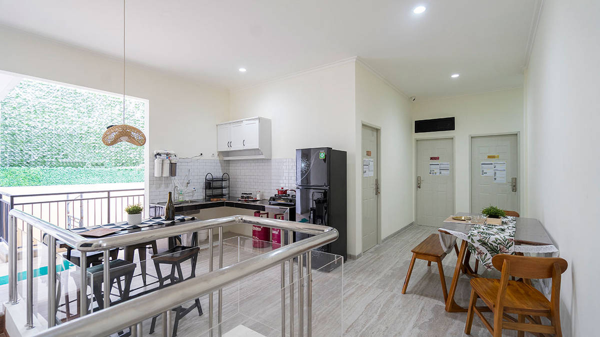 Foto Rukita Unit Rukita Sumi House Tomang