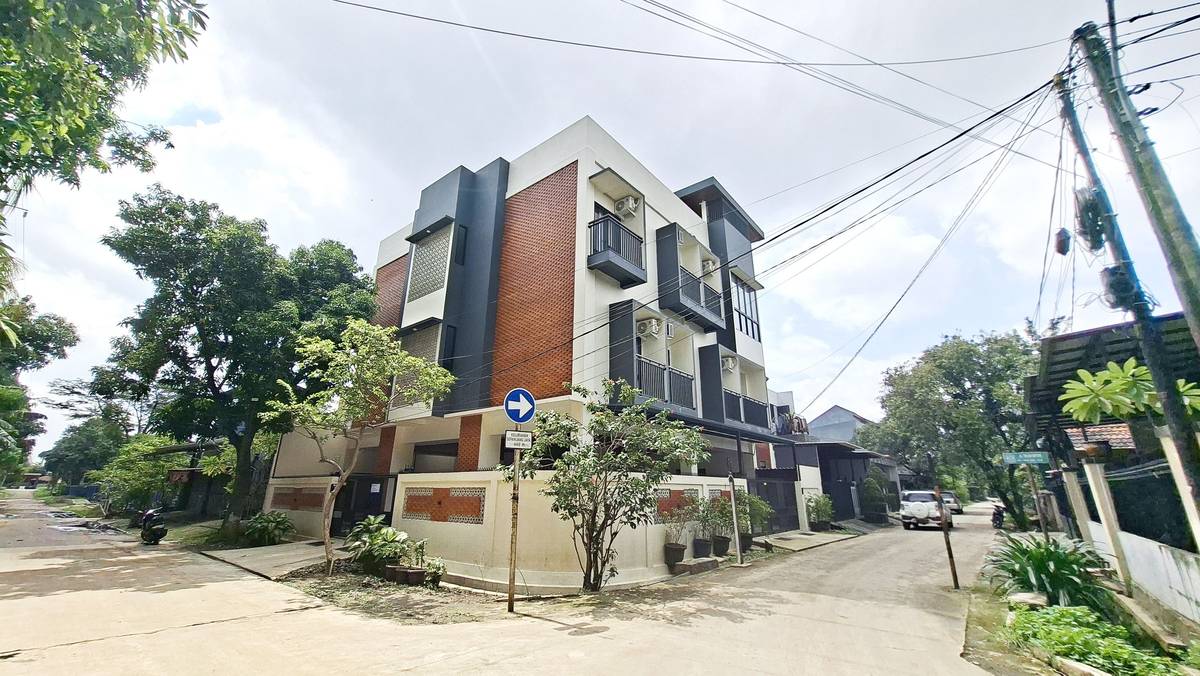 Foto Rukita Unit Griya Sentanu Rawalumbu Bekasi