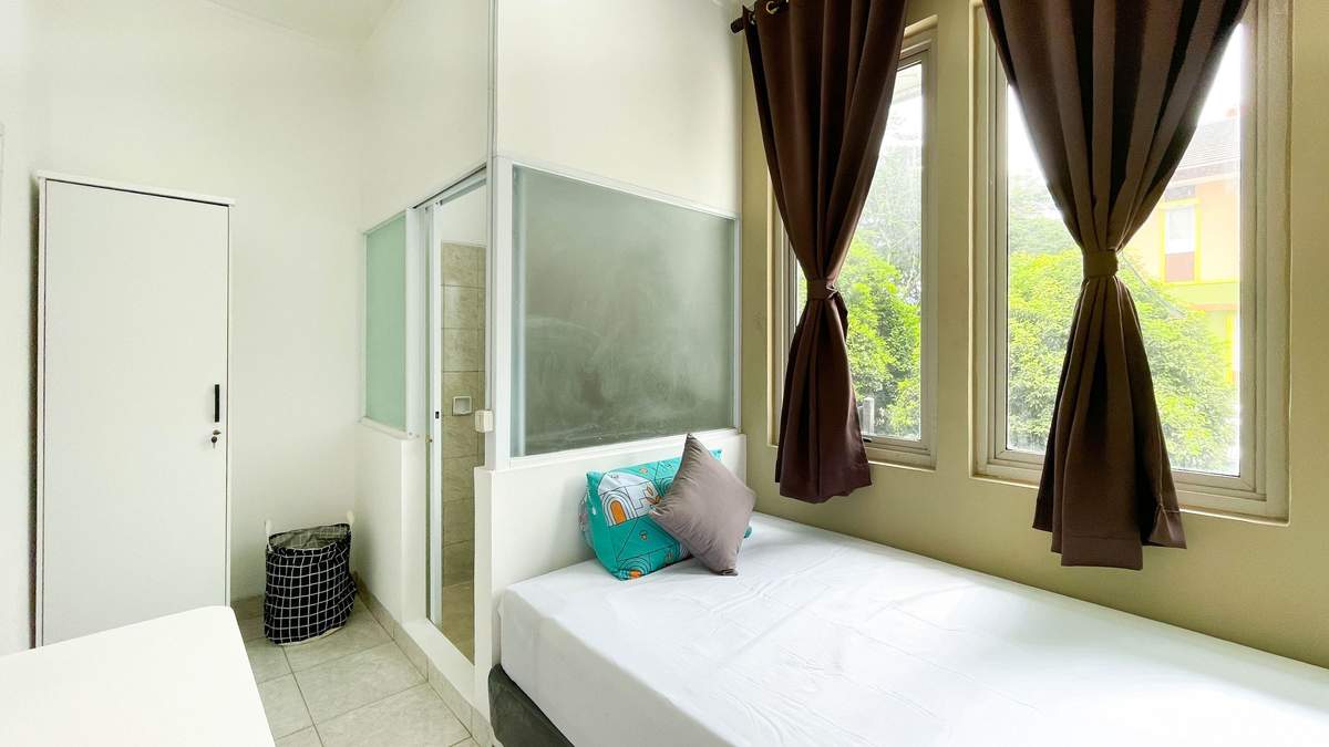 Foto Rukita Unit Rocky Naturale BSD