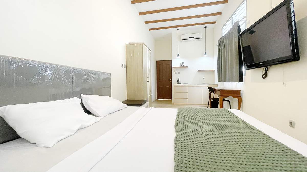 Foto Rukita Unit Casavanda Muwardi Coliving Grogol