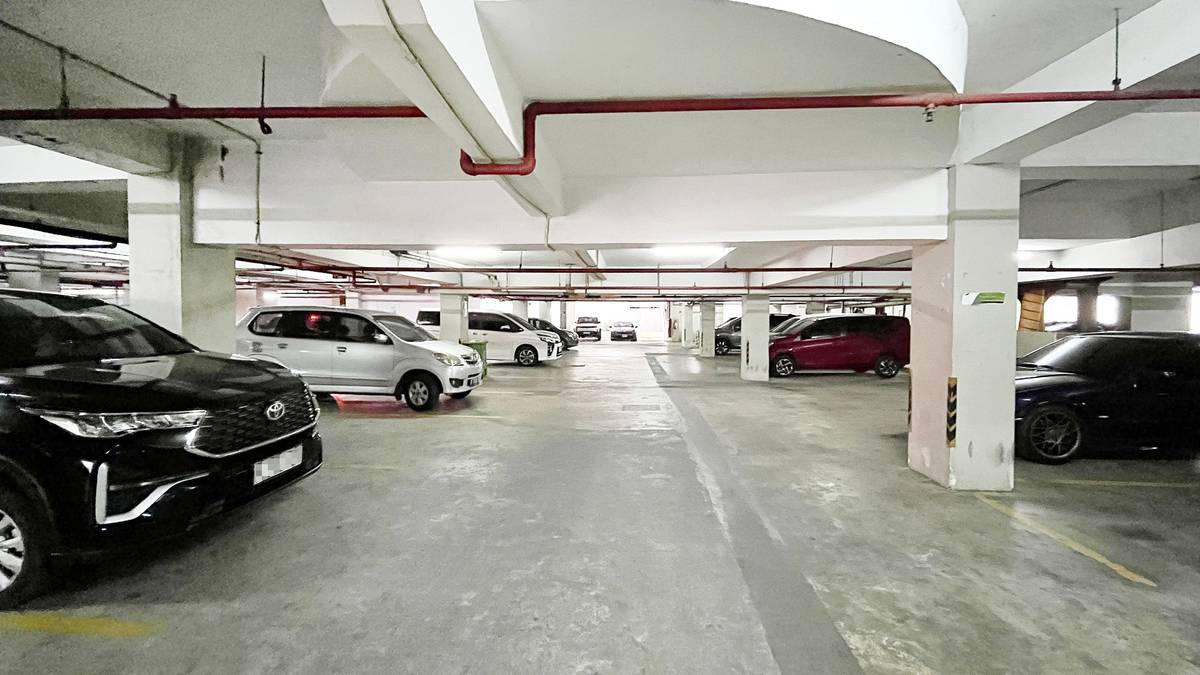 Foto Rukita Unit Apartemen Bogor Icon - Studio City View #3