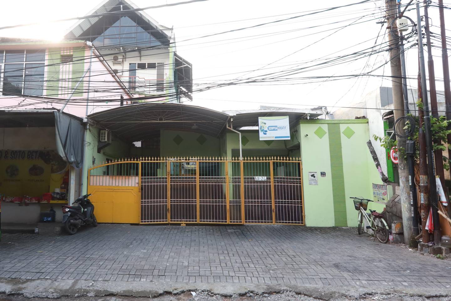 Foto Rukita Unit AN-26 House Tenggilis Mejoyo Surabaya