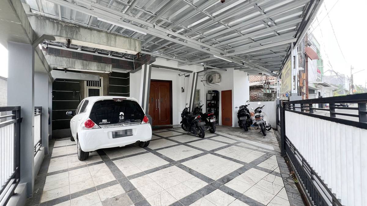 Foto Rukita Unit Rukost Persada Pisangan Ciputat