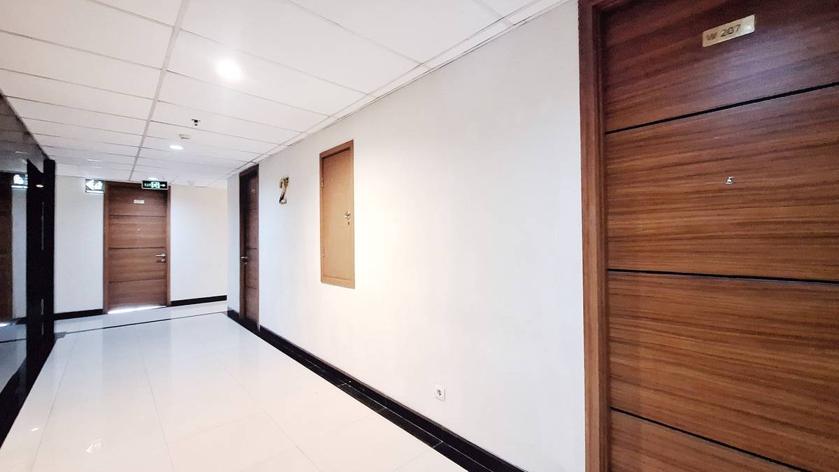 Foto Rukita Unit Apartemen Beverly Dago Residence Bandung - Studio #1